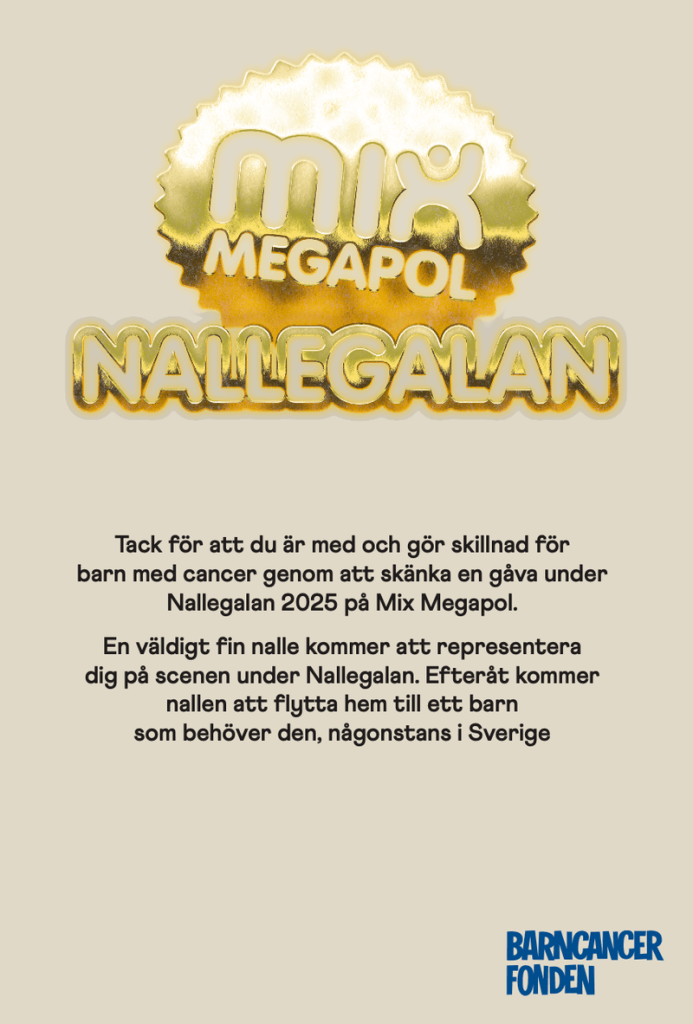 Mix Megapol Nallegalan diplom.