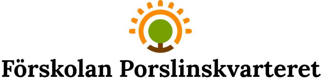 Förskolan Porslinskvarteret logotyp